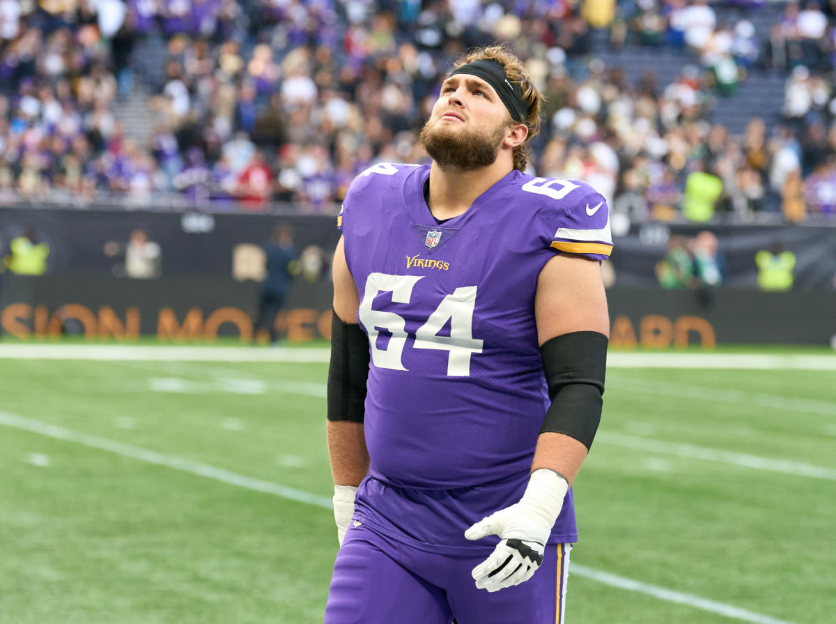 Vikings 90-man roster player profile: OT Blake Brandel