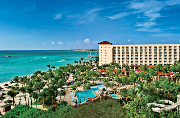 Aruba (Photo: Hyatt Regency Aruba Resort & Casino)