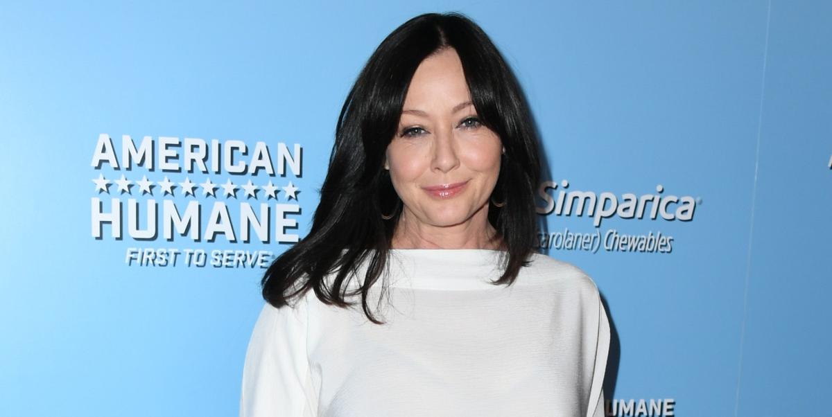 Shannen Doherty Says She Is ‘Very Much Alive and Very Active’ Despite