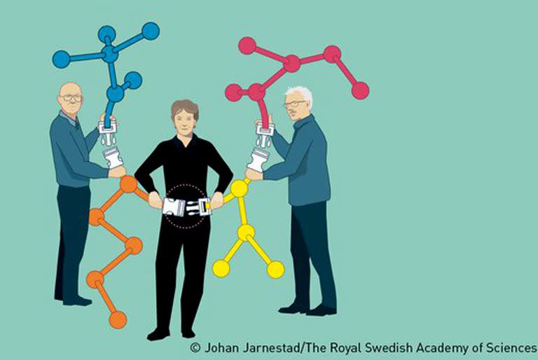 Premio Nobel de Química; Nobel; mundo; sociedad