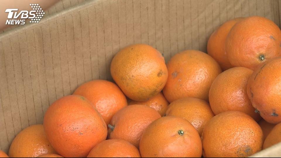 下個遭中國大陸禁止輸入的水果可能是柑橘。（圖／農委會）