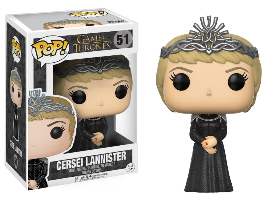 Game of Thrones, Cersei Lannister