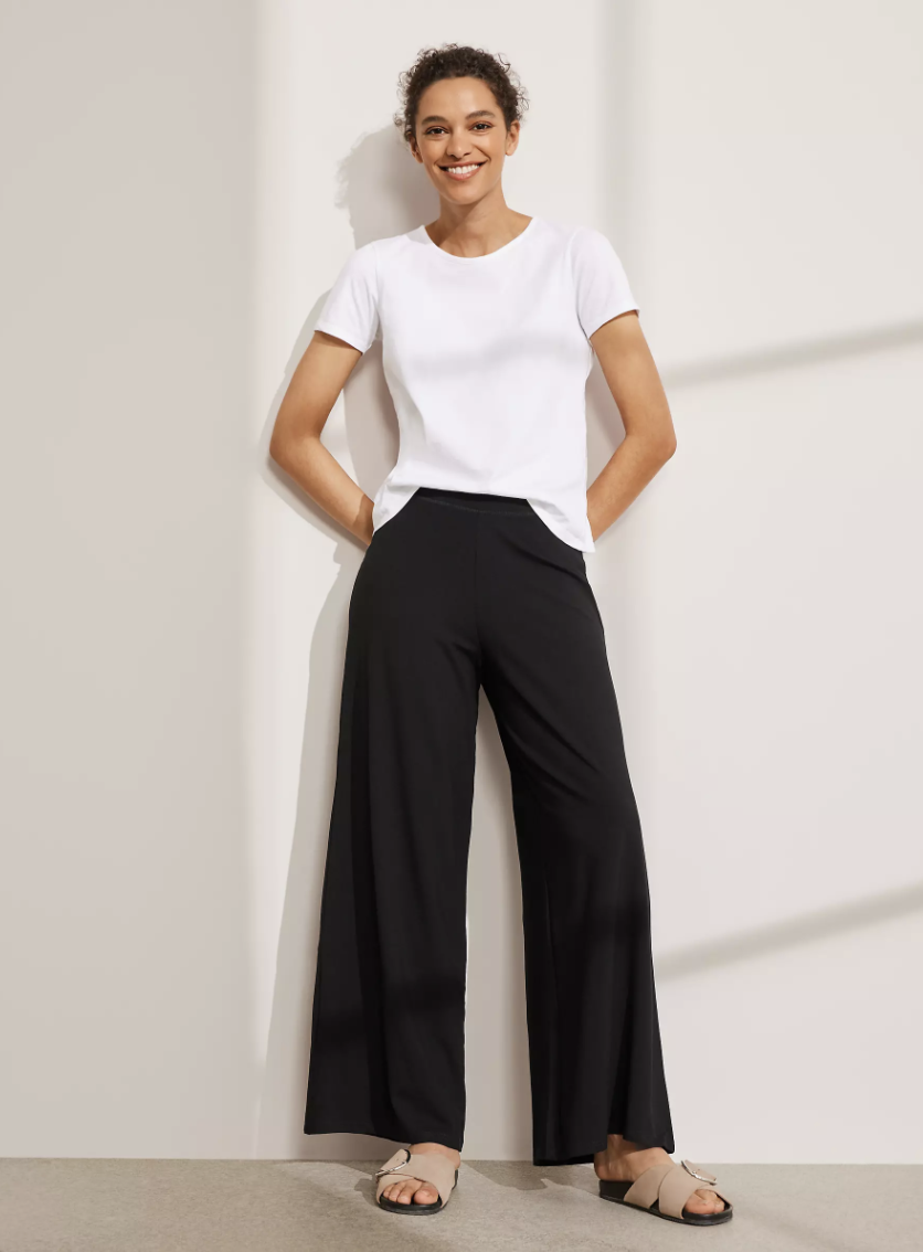 Pair with trainers or boots for the winter and sandals in the summer. (John Lewis & Partners)