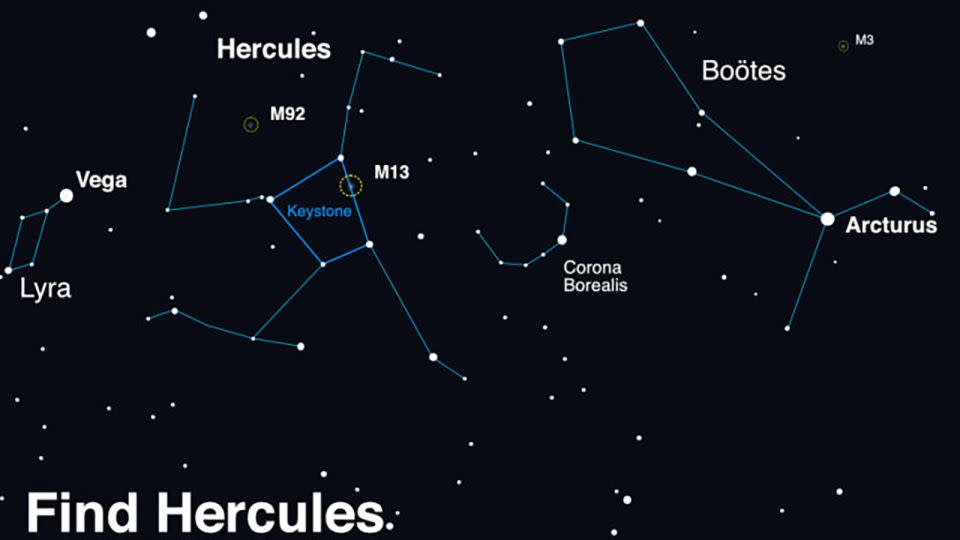 The nova is expected to appear in the Corona Borealis constellation, also known as the Northern Crown. - NASA