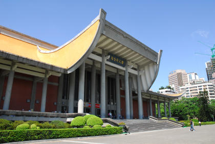 國父紀念館13日起採預約登記入館