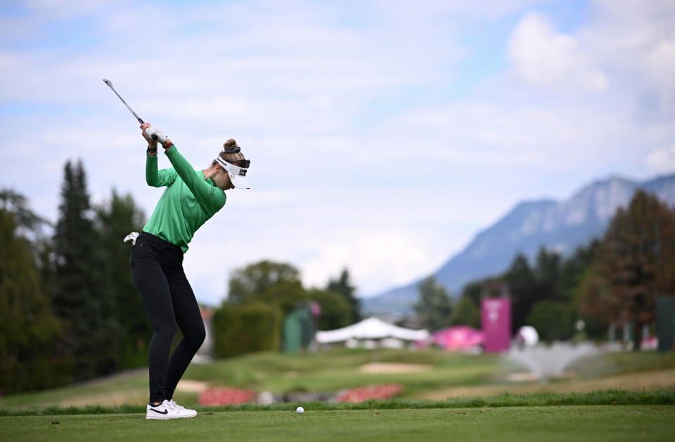 2023 Amundi Evian Championship