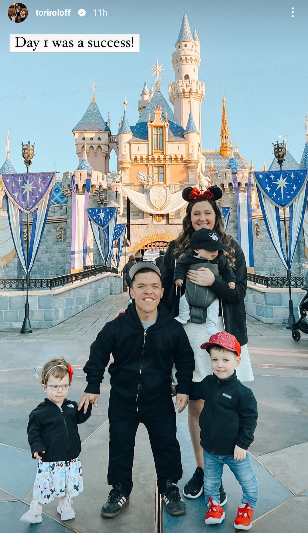 tori roloff