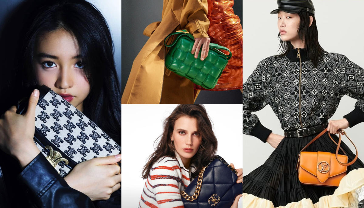 Margaret Qualley On The Chanel 19 Bag, Virginie Viard & Steven Meisel