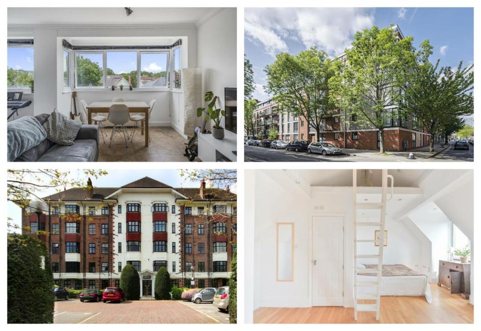 10 of the best London studios for sale  (ES)