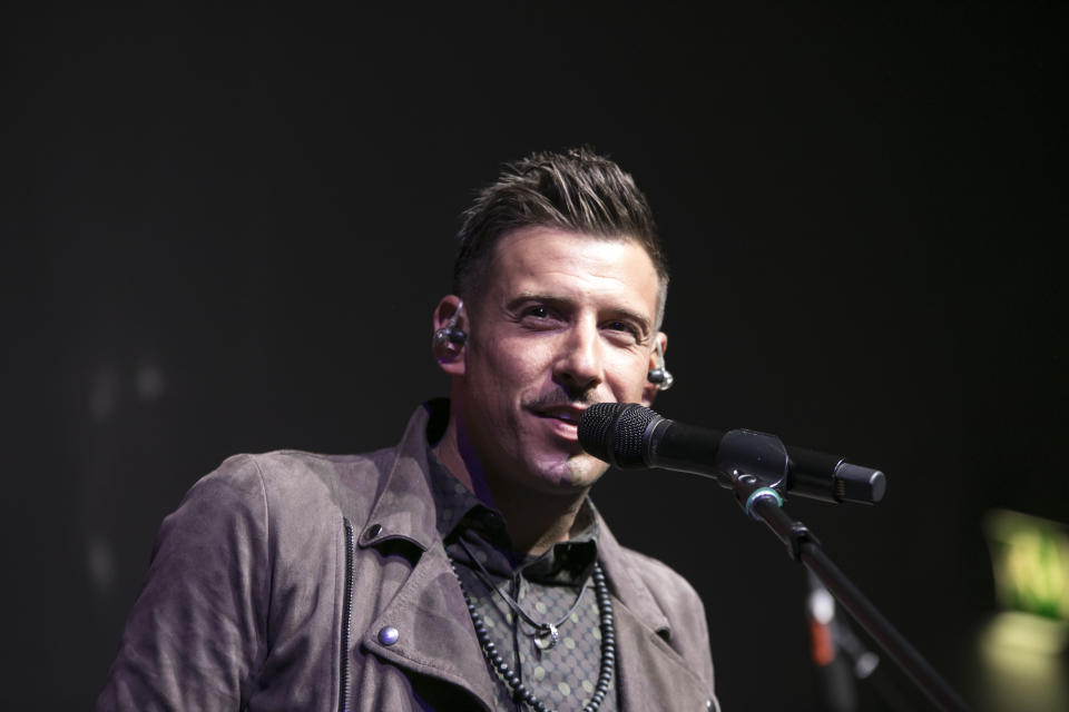 Francesco Gabbani (Photo by Marco Piraccini/Archivio Marco Piraccini/Mondadori Portfolio via Getty Images)