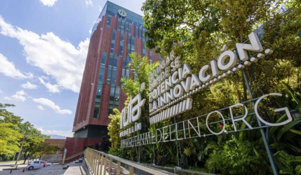 Ruta N nombró a su nueva Junta Directiva. Imagen: Alcaldía de Medellín.