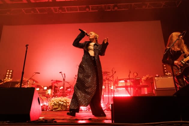 Maggie Rogers Performs At Brighton Dome - Credit: Redferns