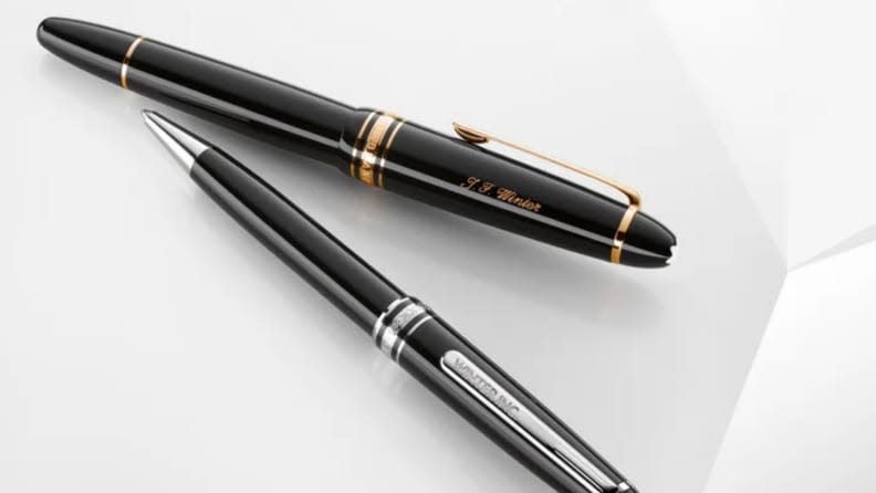 Shop luxurious Montblanc pens with our exclusive coupon codes today.