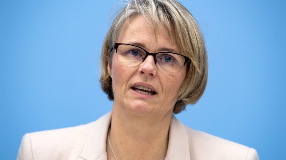 Bildungsministerin Anja Karliczek.