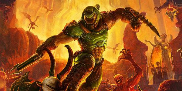 Fortnite recibiría contenido de DOOM muy pronto, según filtradores