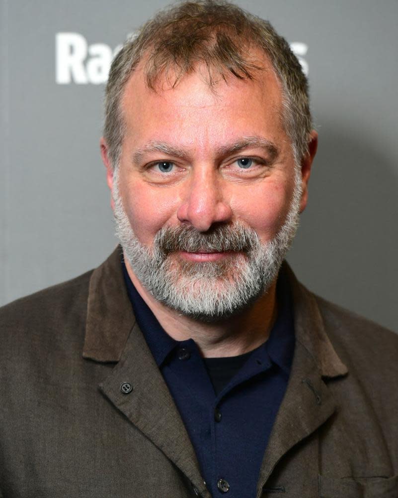 Jed Mercurio.