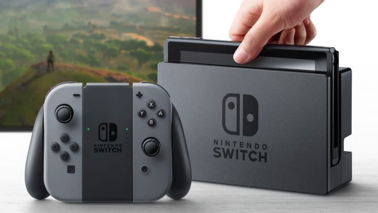 A launch date of 3 March has finally been given for the Nintendo Switch