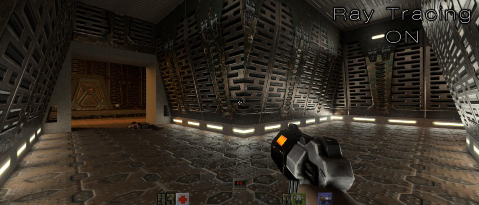 Quake II RTX