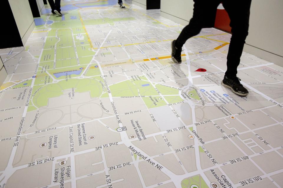 Google’s Next Big Money Maker Could Be the Maps on Your Phone