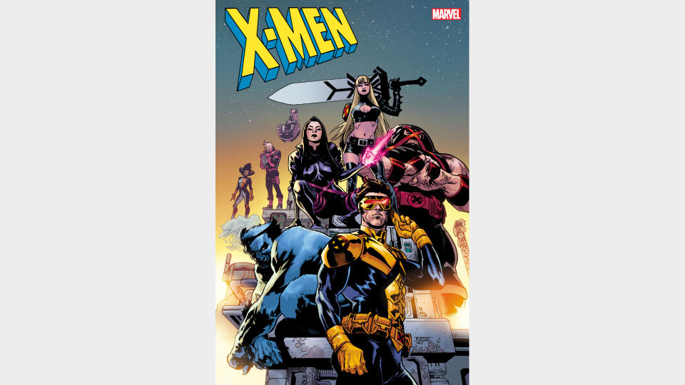 X-MEN #3