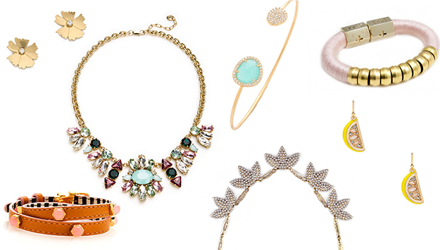 spring jewelry picks