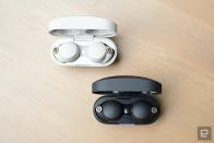 <p>Sony totally overhauled its true wireless earbuds with a new design, more powerful noise cancellation, improved battery life and more. However, the choice to change to foam tips leads to an awkward fit that could be an issue for some people. The M4 is also more expensive than its predecessor, which wouldn’t be a big deal if fit wasn’t a concern.</p> 