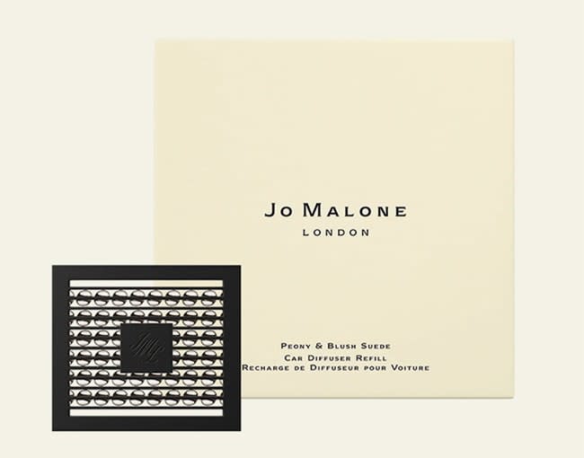 car diffuser from jo malone