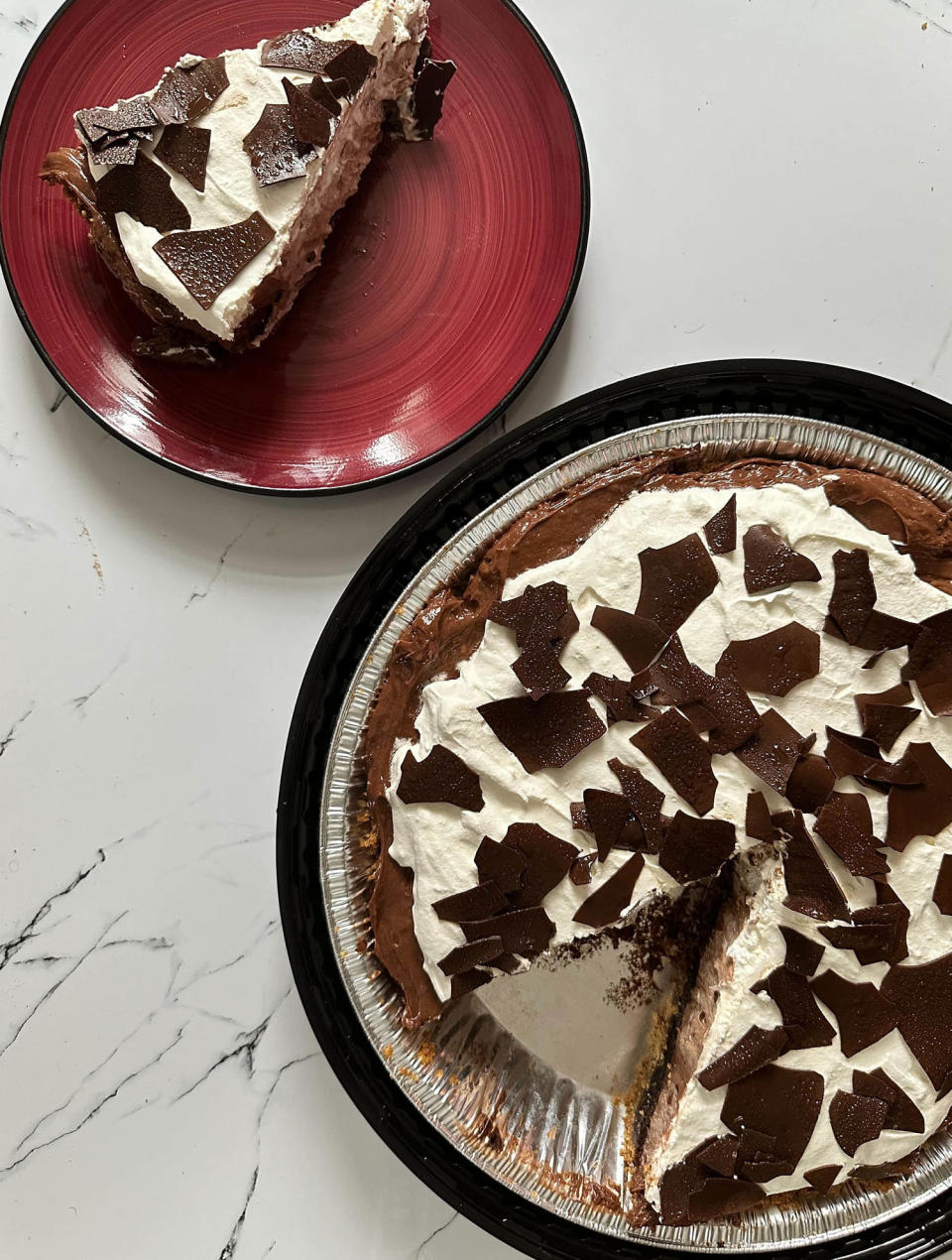 Chocolate Cream Pie (Joseph Lamour )