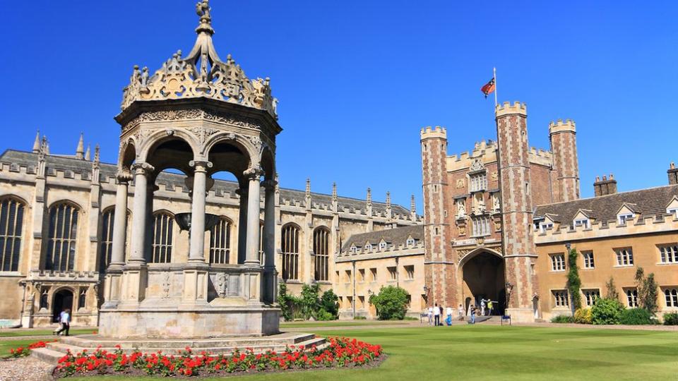 Trinity College, Cambridge