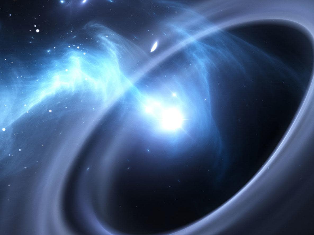 Black hole breakthrough: New insight into mysterious jets: Northwestern University