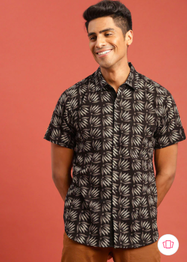 All the cool men are wearing printed shirts; here's where you can buy