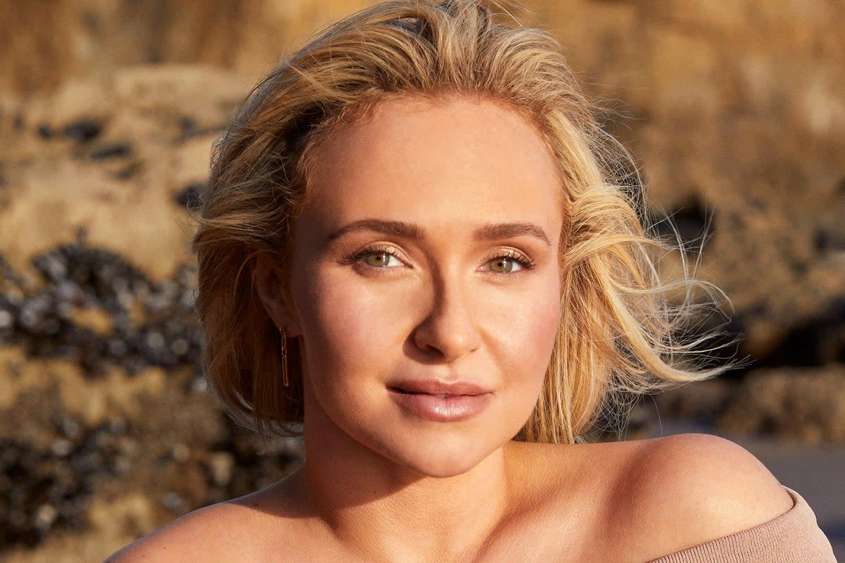 Hayden Panettiere (Kimber Capriotti/Women’s Health/PA)