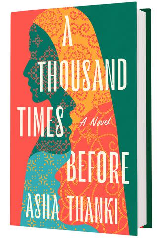 'A Thousand Times Before' by Asha Thanki