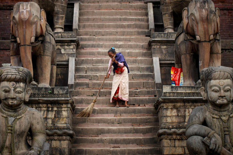 (Photo: Monika Deupala / Reuters)