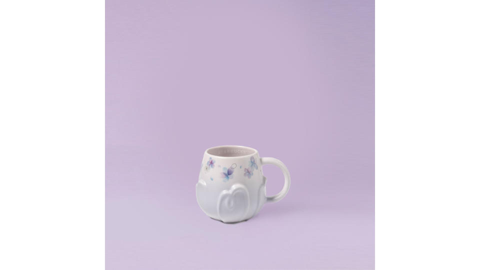 Starbucks Lilac Cherry Blossom Mug 12oz. (Photo: Shopee SG)