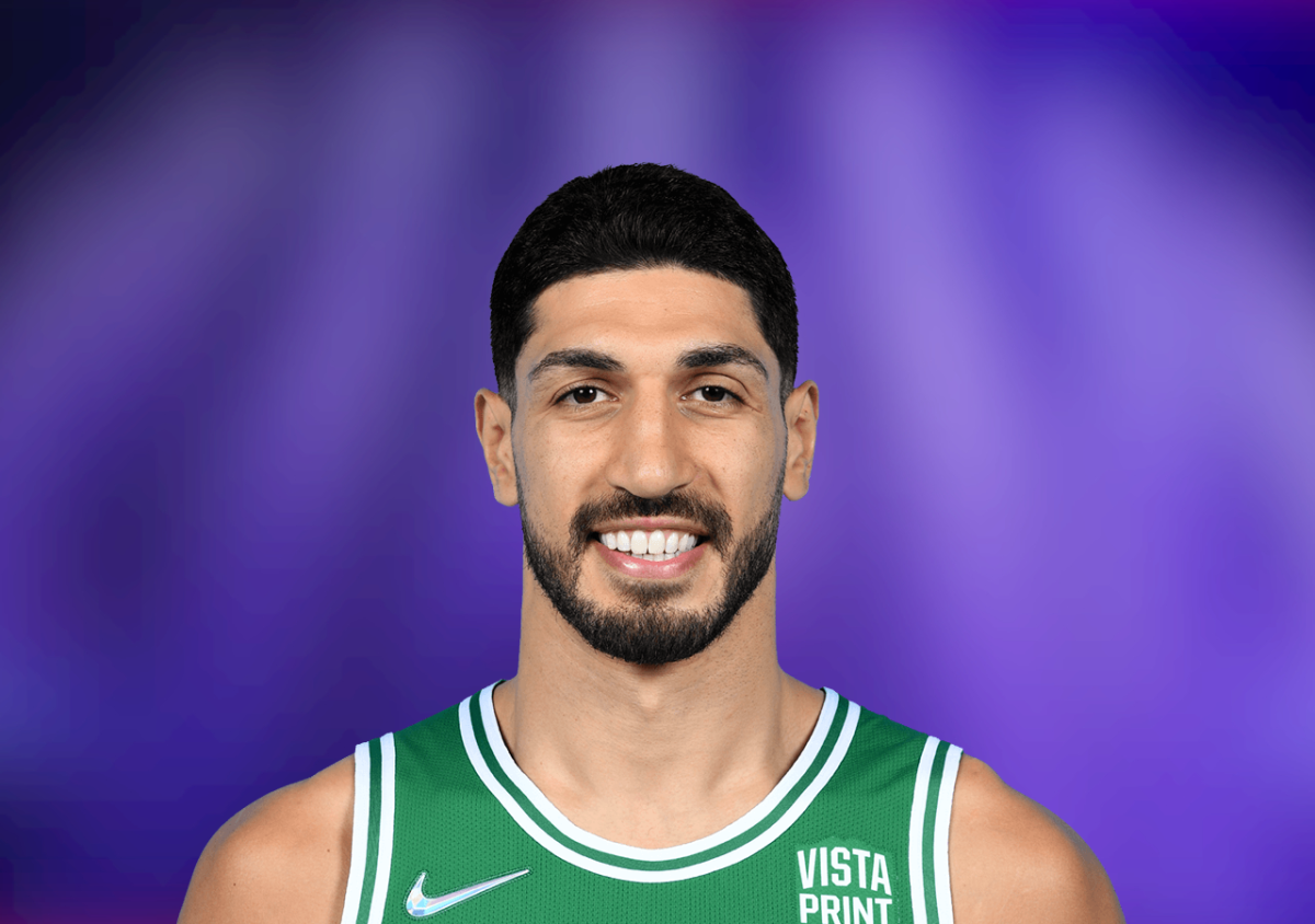 Report: Enes Freedom enters NBA's health and safety protocols