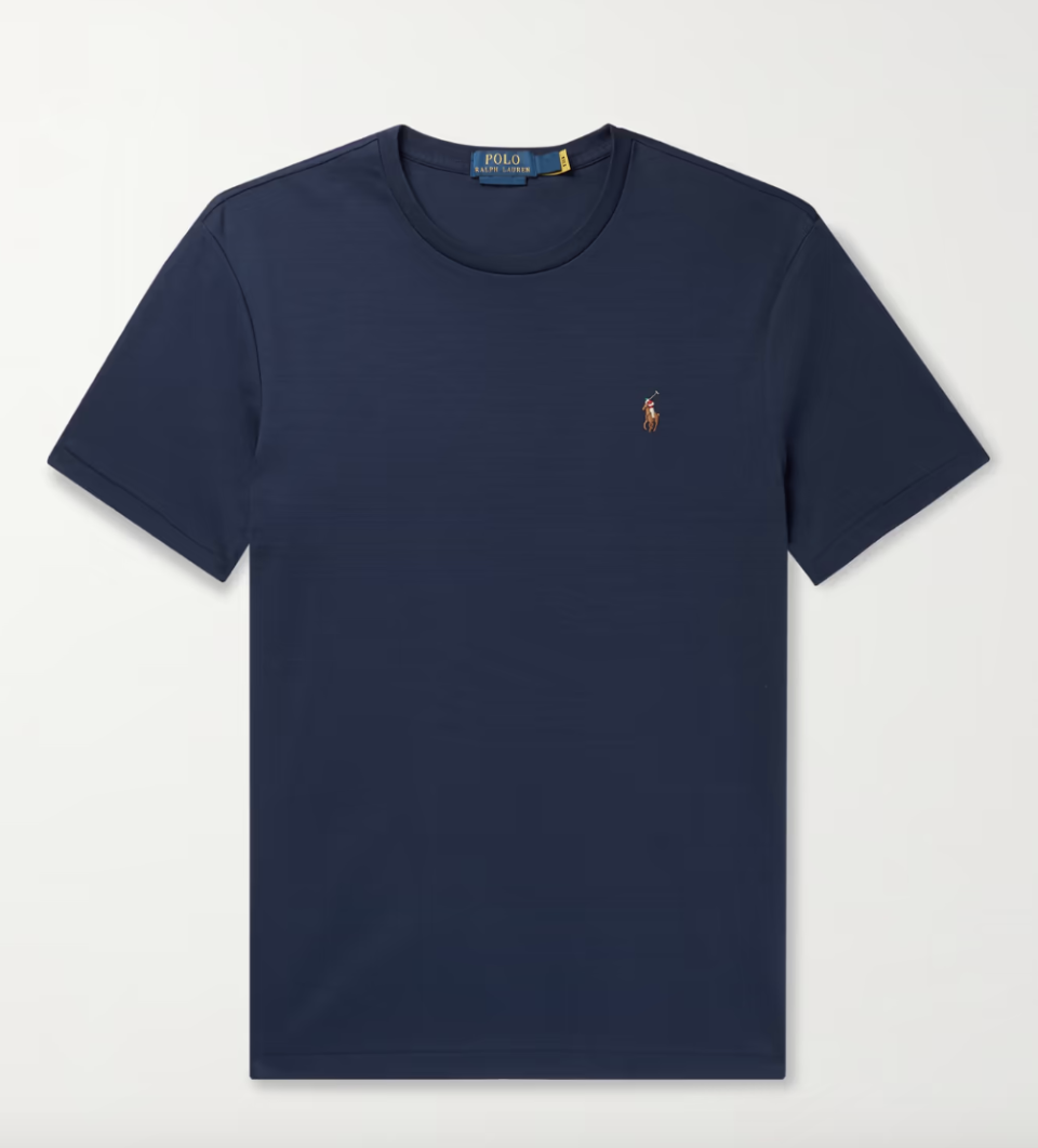 Polo Ralph Lauren低至4折！Mr Porter男裝名牌優惠：皇牌T-Shirt低至$530、熱賣恤衫千元內埋單