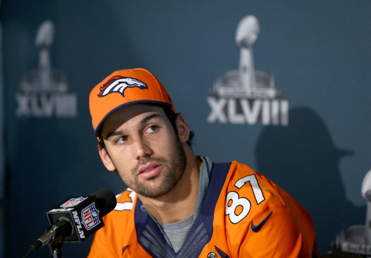 Denver Broncos Super Bowl XLVIII Media Availability