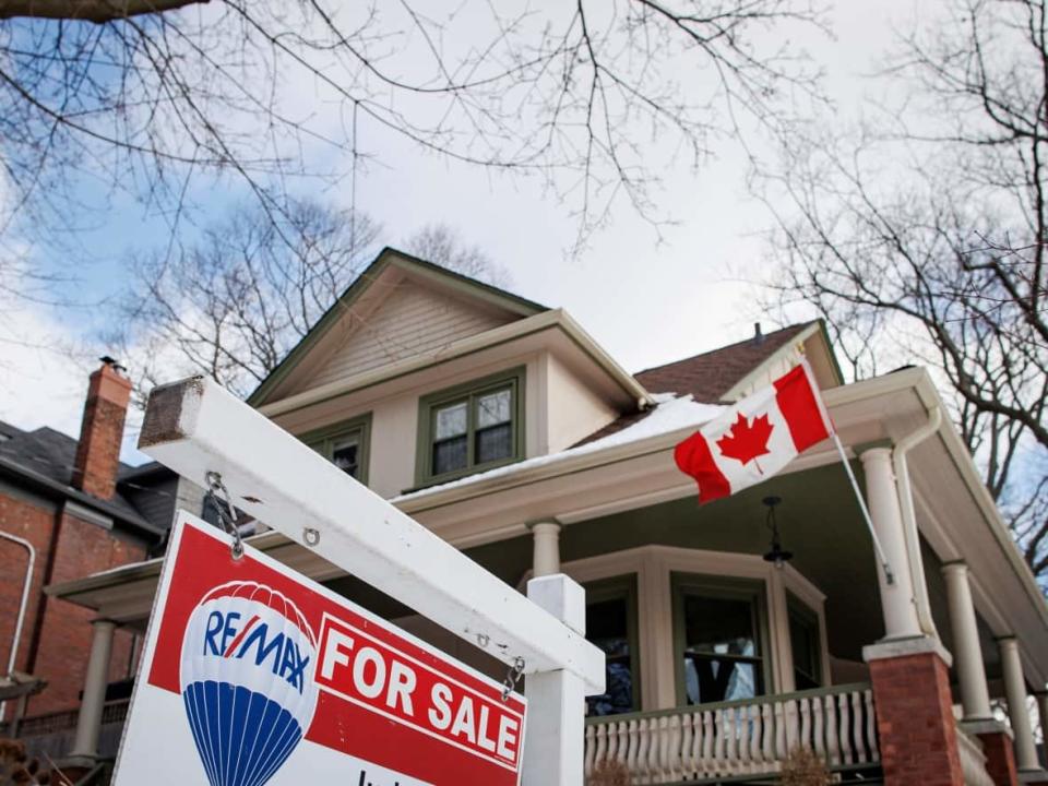 The Real Estate Council of Ontario (RECO) is warning its members to be on the lookout for signs of fraudulent sales and mortgages. (Evan Mitsui/CBC - image credit)