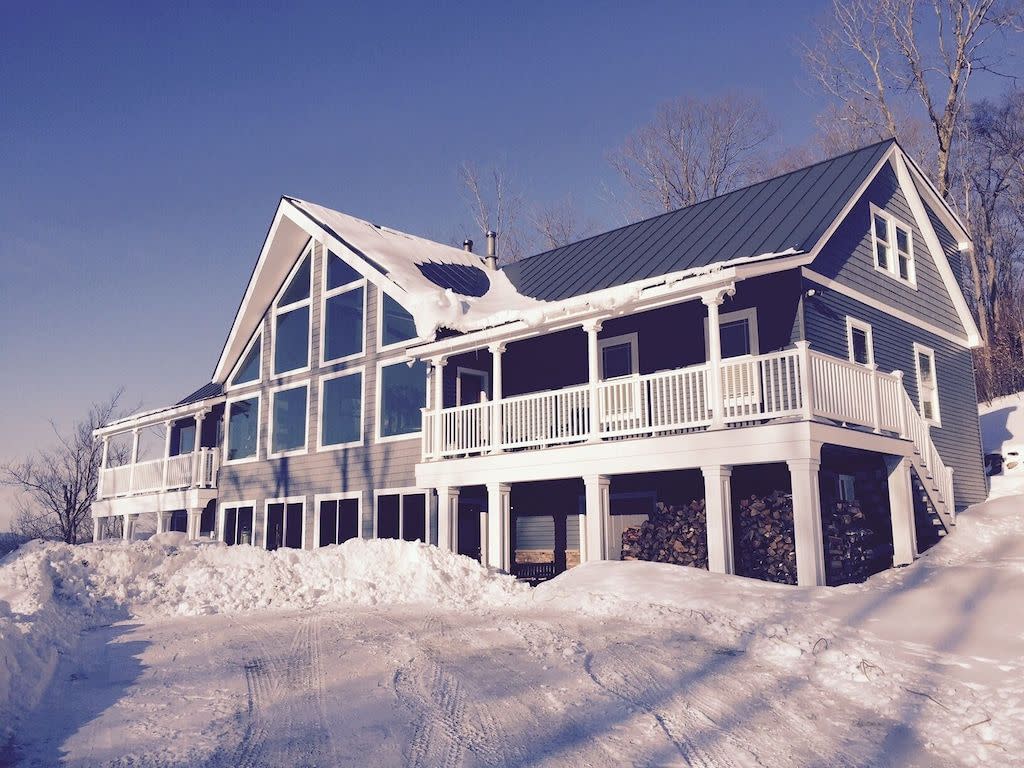 3-Bedroom with Views of the Killington Mountain Range