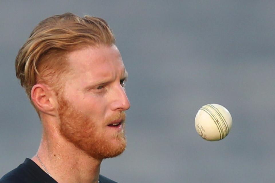 Ben Stokes suffered a finger injury during the  first window of the IPL in April  (AP)