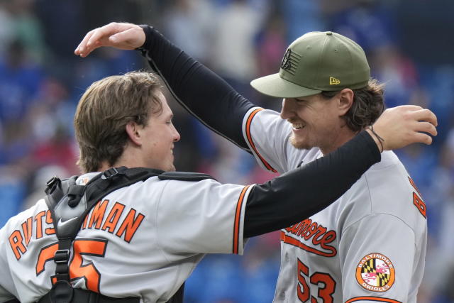 Danny Jansen hits 3-run double as Blue Jays complete sweep, beat