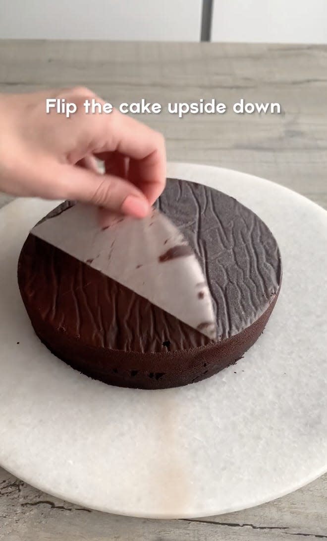 Eloise Head's Microwave Chocolate Cake
