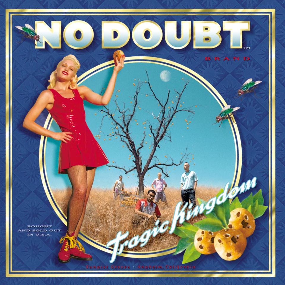 “Don’t Speak” by No Doubt