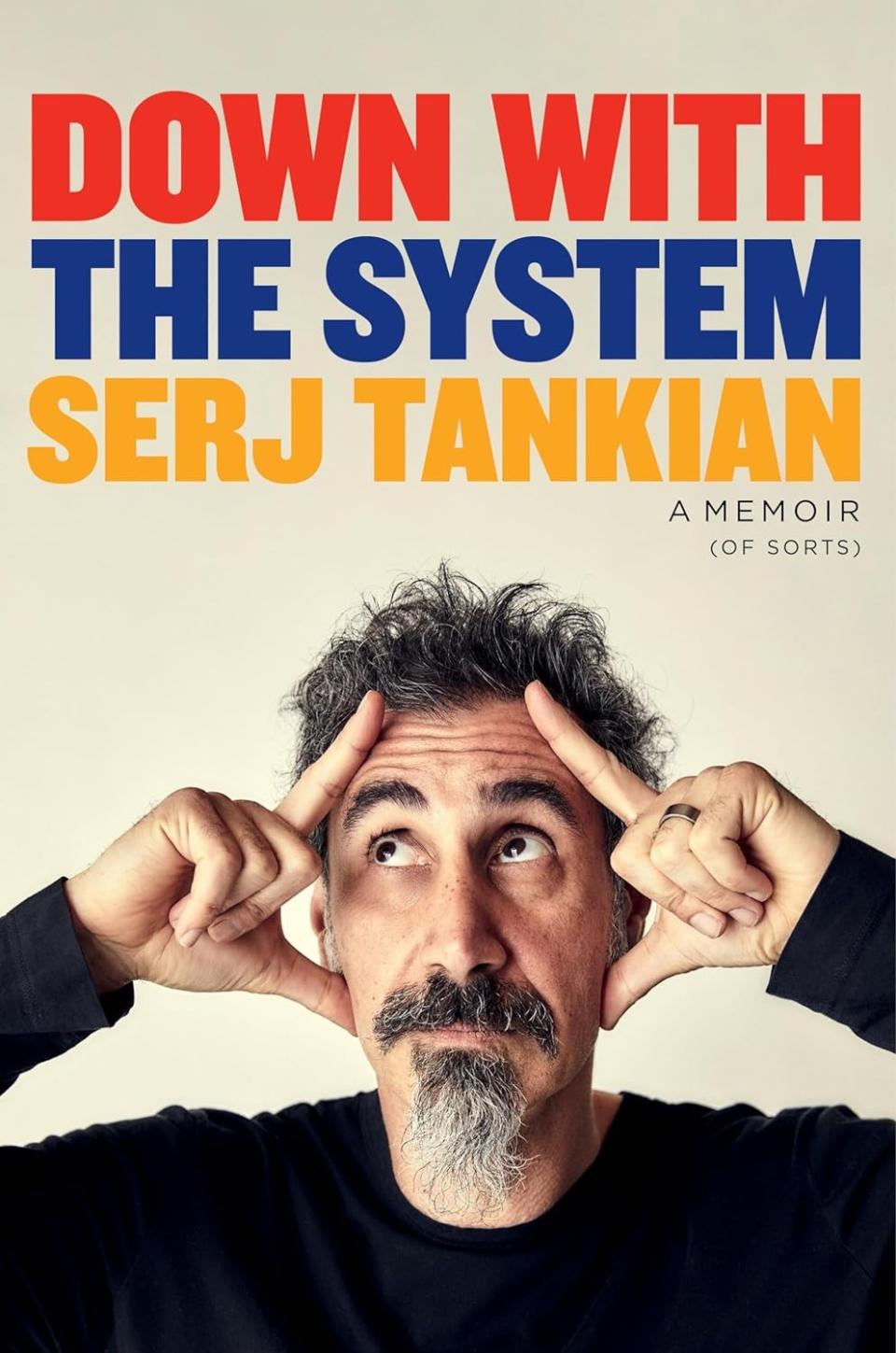 Serj Tankian Down With the System