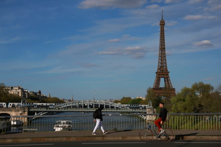 Le préfet de police de Paris Laurent Nuñez a indiqué jeudi que le périmètre de protection antiterroriste pour la cérémonie des Jeux olympiques serait étendu aux immeubles situés en bord de Seine (Emmanuel Dunand)