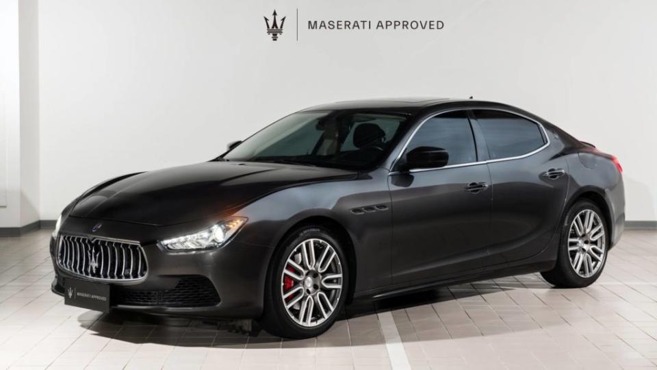 Maserati原廠認證中古車更希望透過原廠最高標準的認證流程提昇車輛價值，並提供車主絕對的信賴感，讓更多消費者能夠安心入主。(圖片來源/ 瑪莎拉蒂)