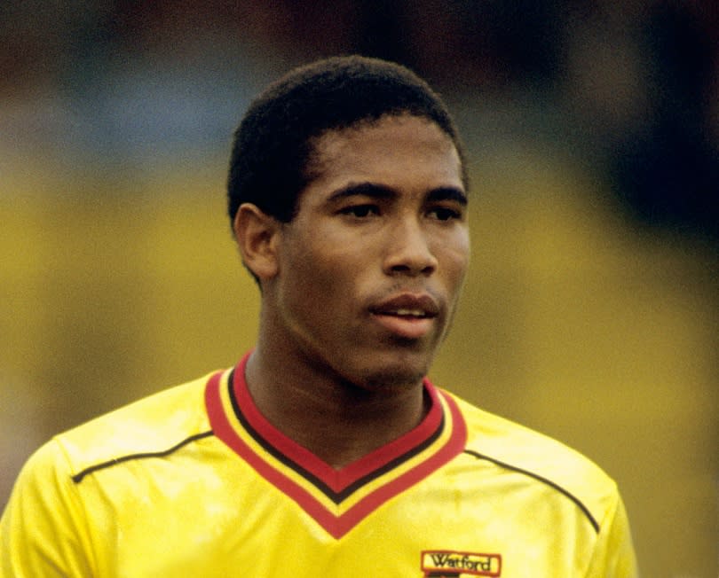 The former Watford, Liverpool and England wideman picks out the five most significant matches of his illustrious career