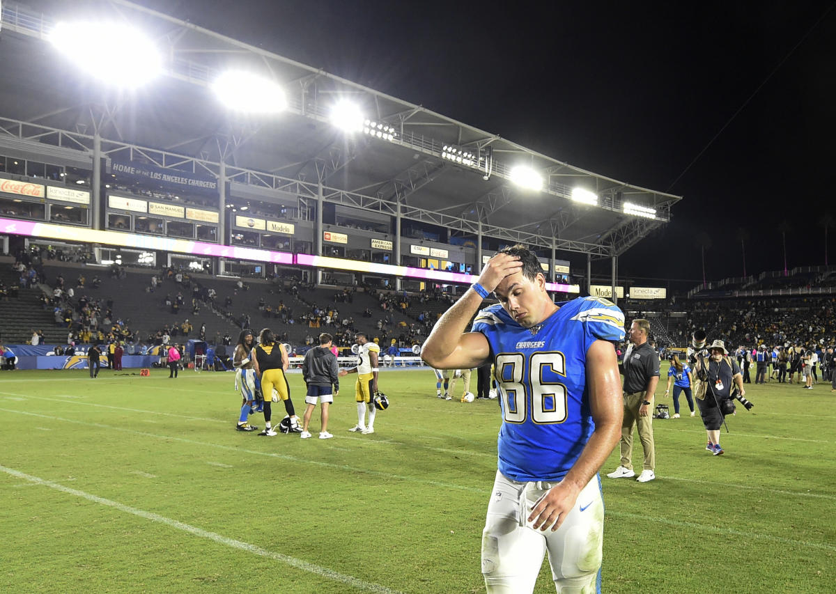 Oh Mama! Chargers Not Amused 'Renegade' Was Played Sunday Night Against  Steelers - Steelers Depot