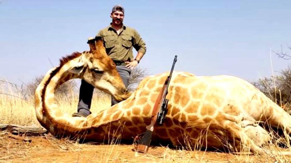 Idaho wildlife official Blake Fischer was forced to resign after bragging about his African trophy hunt.